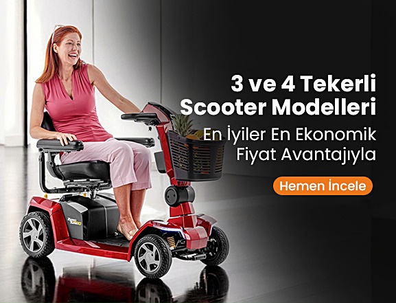 Engelli Scooter