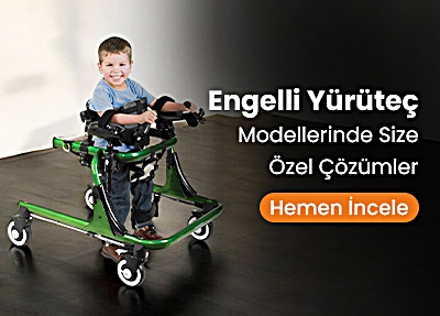 Engelli Yürüteçleri 
