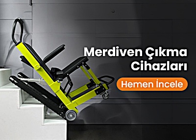 Merdiven Çıkma Cihazları 
