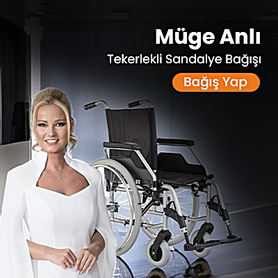 Müge Anlı Bağış