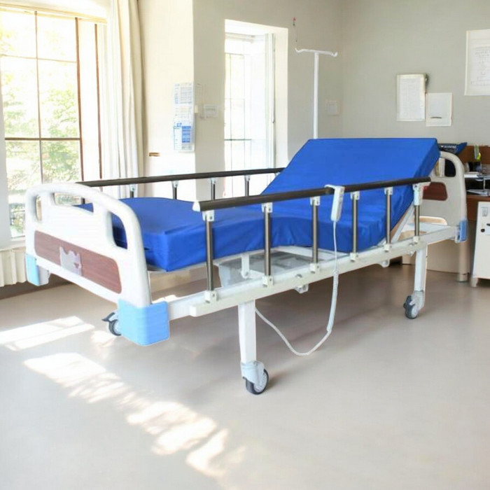 2%20Motorlu%20ABS%20Başlıklı%20Hasta%20Yatağı%20ES-152