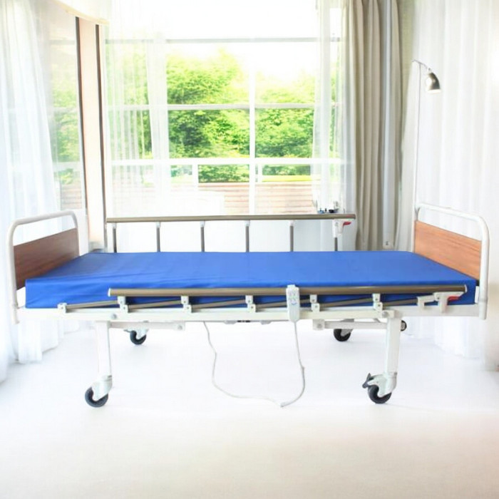 2%20Motorlu%20ABS%20Başlıklı%20Hasta%20Yatağı%20ES-152