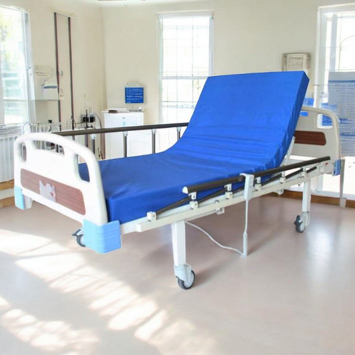 2%20Motorlu%20ABS%20Başlıklı%20Hasta%20Yatağı%20ES-152