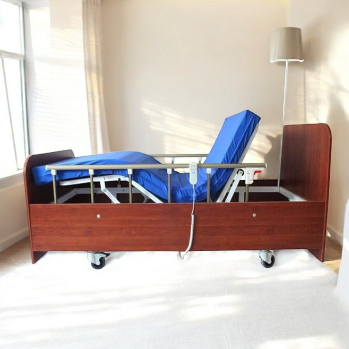 2%20Motorlu%20Ahşap%20Hasta%20Yatağı%20ES-161