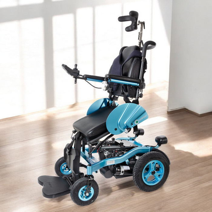 Comfort%20LY-ESB240%20Angel%20Ayağa%20Kaldıran%20Akülü%20Tekerlekli%20Sandalye
