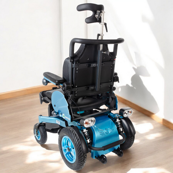 Comfort%20LY-ESB240%20Angel%20Ayağa%20Kaldıran%20Akülü%20Tekerlekli%20Sandalye