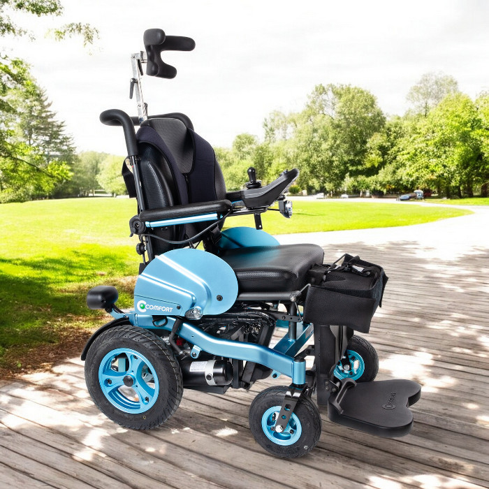 Comfort%20LY-ESB240%20Angel%20Ayağa%20Kaldıran%20Akülü%20Tekerlekli%20Sandalye