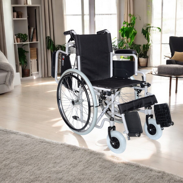 Comfort%20Plus%20DM-312%2050cm%20Özellikli%20Tekerlekli%20Sandalye
