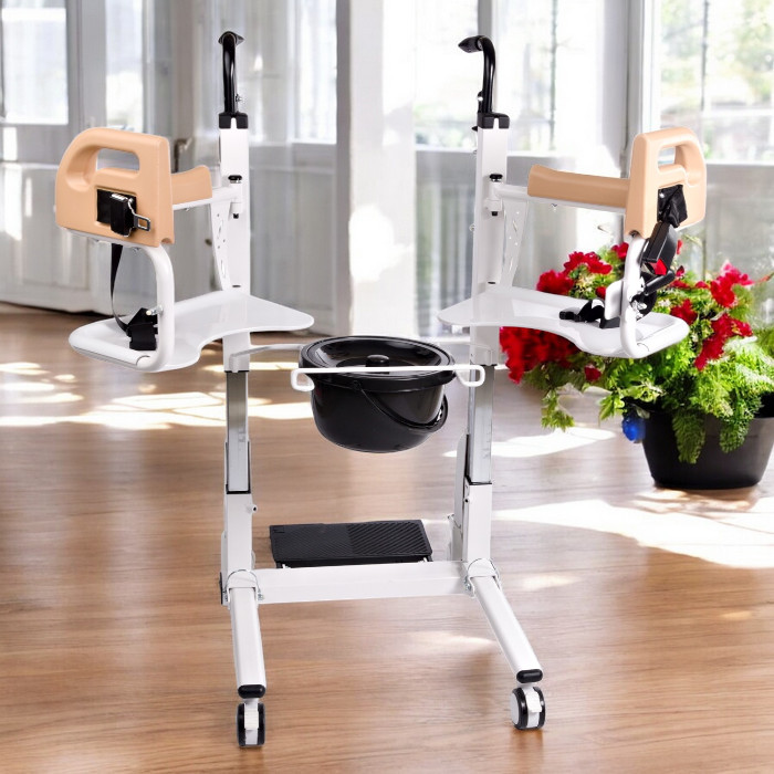Comfort%20Plus%20DM-170%20Tuvalet%20Özellikli%20Tekerlekli%20Sandalye