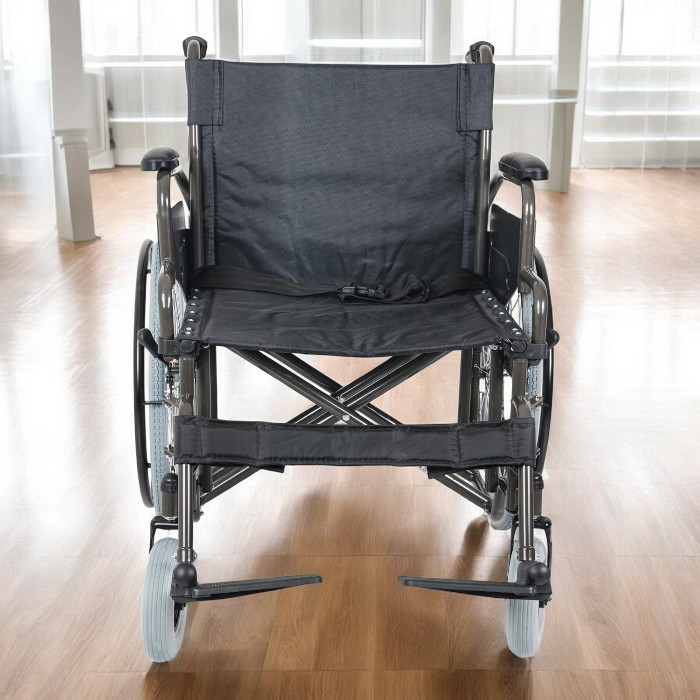 Comfort%20Plus%20DM-312%20Titanyum%20Tekerlekli%20Sandalye