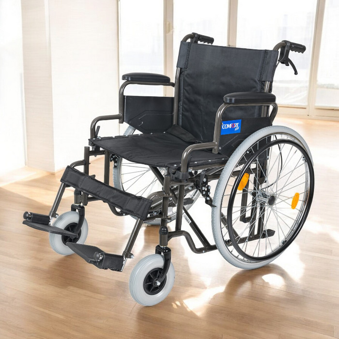Comfort%20Plus%20DM-312%20Titanyum%20Tekerlekli%20Sandalye