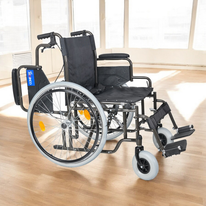 Comfort%20Plus%20DM-312%20Titanyum%20Tekerlekli%20Sandalye
