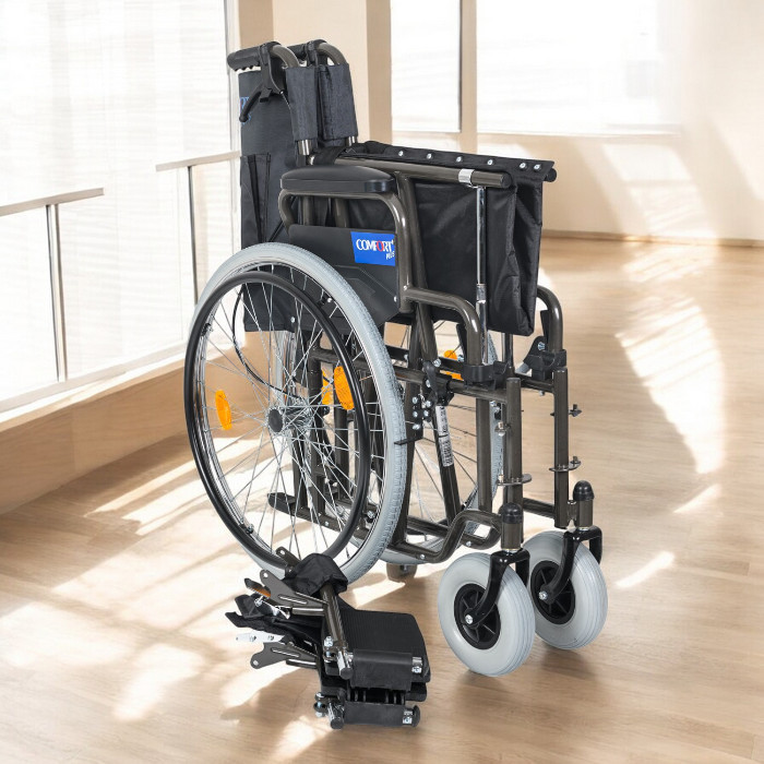 Comfort%20Plus%20DM-312%20Titanyum%20Tekerlekli%20Sandalye