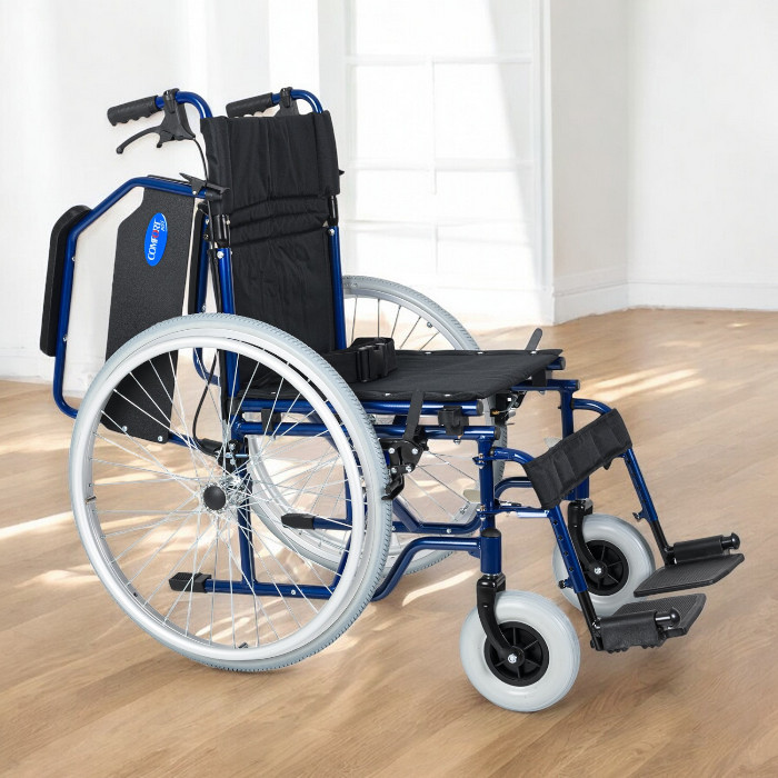 Comfort%20Plus%20DM-321%20Alüminyum%20Özellikli%20Tekerlekli%20Sandalye