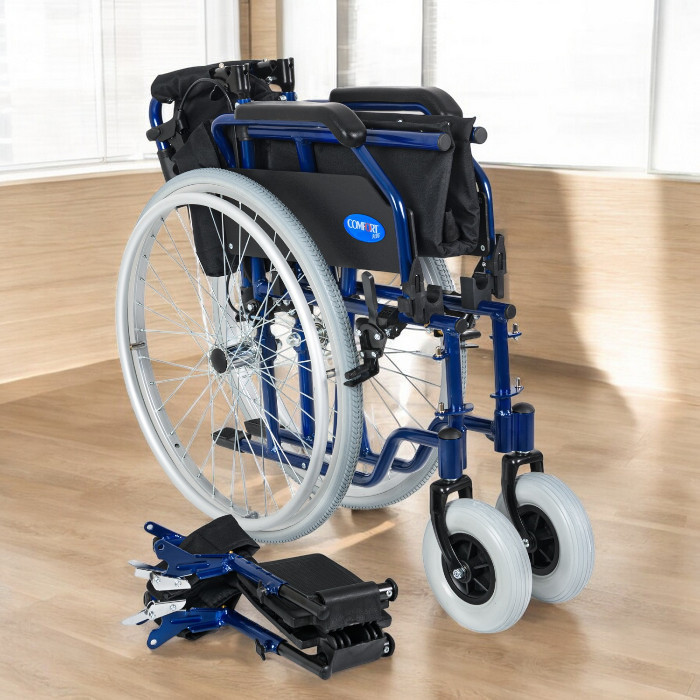 Comfort%20Plus%20DM-321%20Alüminyum%20Özellikli%20Tekerlekli%20Sandalye