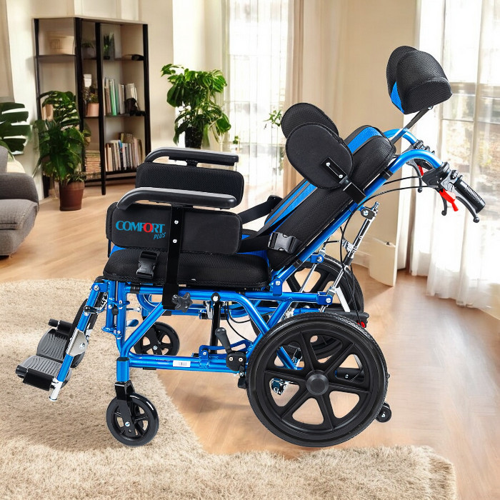 Comfort%20Plus%20DYO1958LBCJ-44%20CP%20Yetişkin%20Tekerlekli%20Sandalye