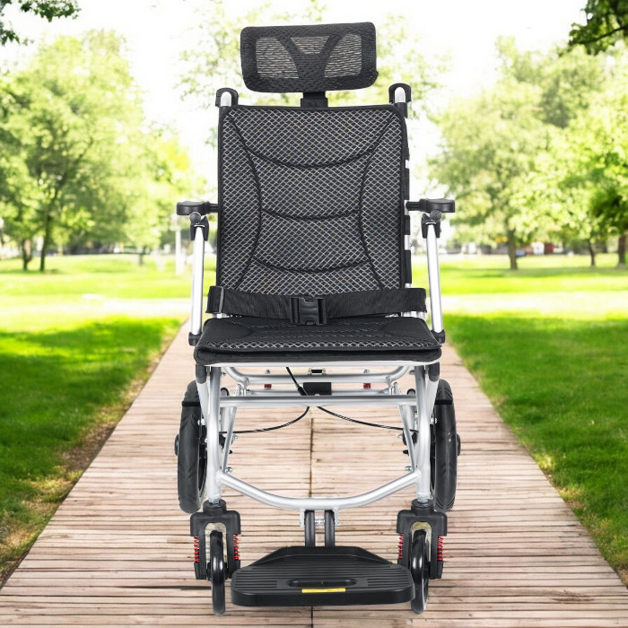 Comfort%20Plus%20KY9006LG-12%20Alüminyum%20Özellikli%20Tekerlekli%20Sandalye