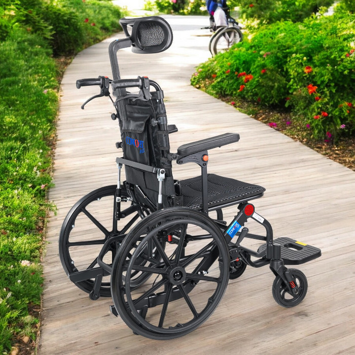 Comfort%20Plus%20KY9006LG-20%20Alüminyum%20Özellikli%20Tekerlekli%20Sandalye