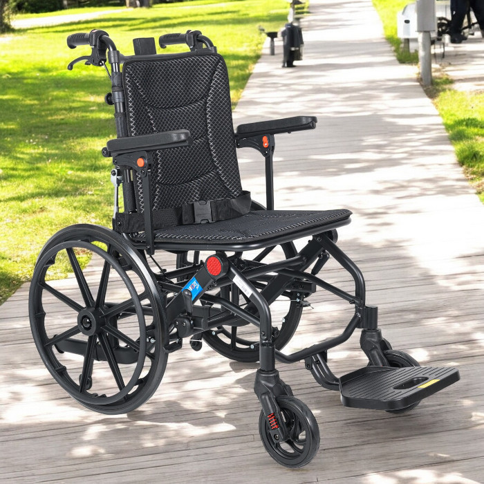 Comfort%20Plus%20KY9006LG-20%20Alüminyum%20Özellikli%20Tekerlekli%20Sandalye