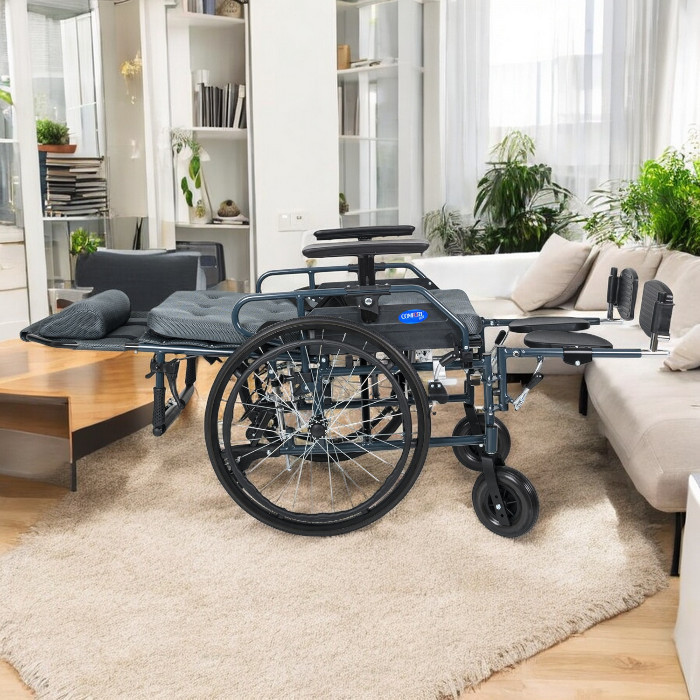 Comfort%20Plus%20KY954LGC-46%20Lux%20Özellikli%20Tekerlekli%20Sandalye%20