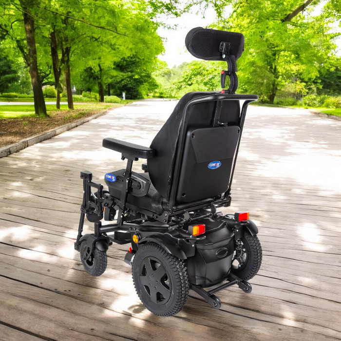 Comfort%20Plus%20DM-450%20Panther%20Full%20Özellikli%20Akülü%20Tekerlekli%20Sandalye