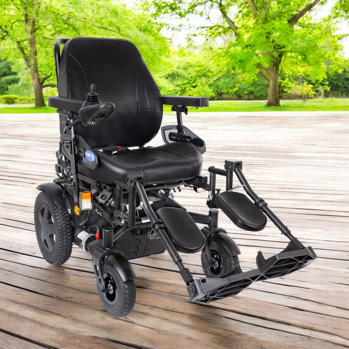 Comfort%20Plus%20DM-450%20Panther%20Full%20Özellikli%20Akülü%20Tekerlekli%20Sandalye