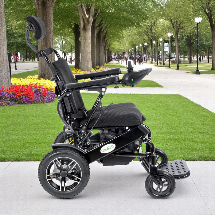 Creative%20CR-6012%20Lux%20Lityum%20Pilli%20Akülü%20Tekerlekli%20Sandalye