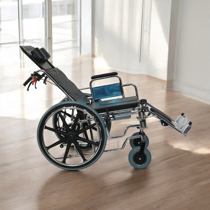 G124%20Standart%20Manuel%20Tekerlekli%20Sandalye