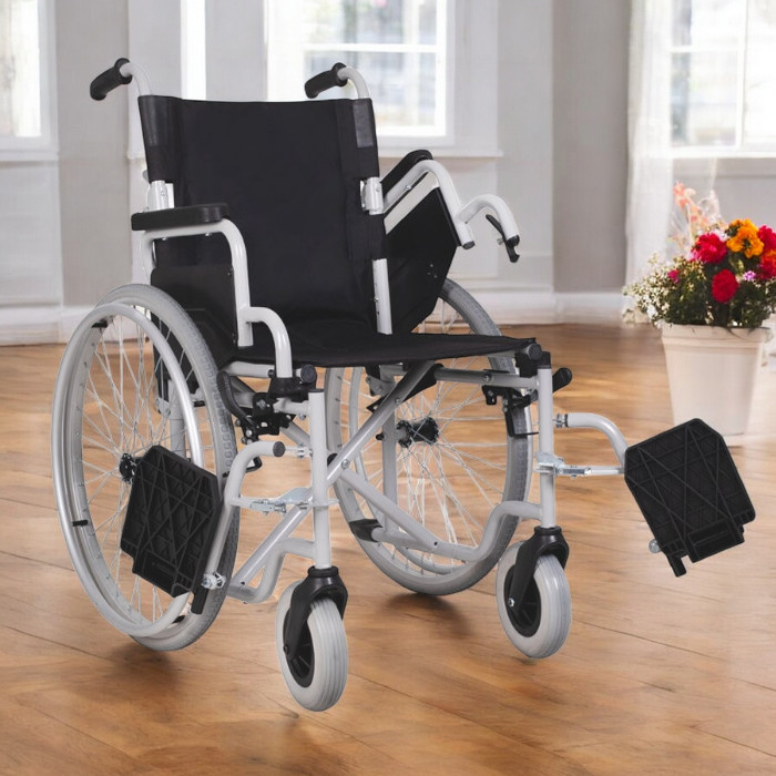 G130Y%20Standart%20Manuel%20Tekerlekli%20Sandalye