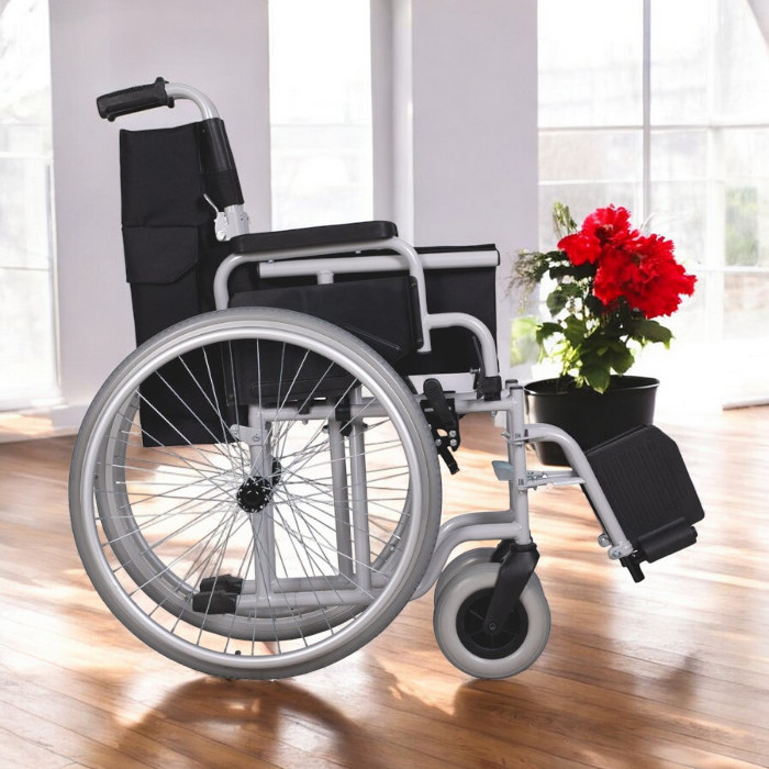 G130Y%20Standart%20Manuel%20Tekerlekli%20Sandalye