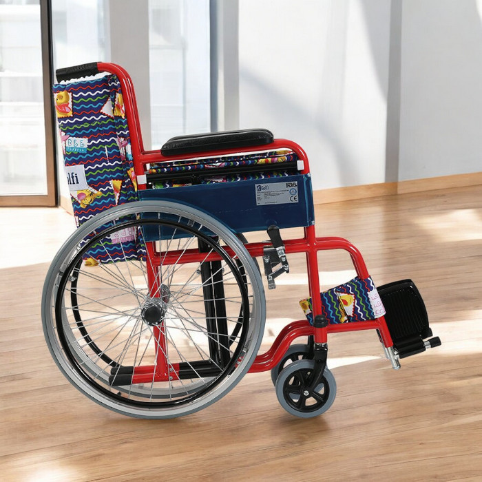 Golfi%20G100C%20Pediatrik%20Tekerlekli%20Sandalye