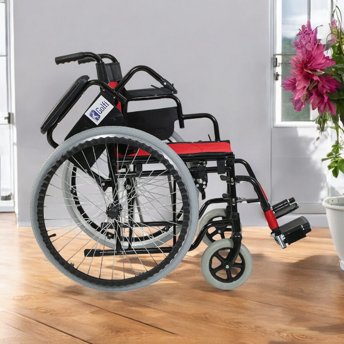 Golfi%20G103%20Manuel%20Tekerlekli%20Sandalye