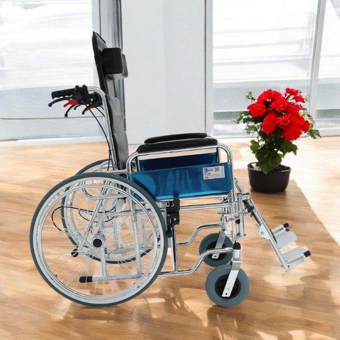 Golfi%20G124E%20Multi%20Fonksiyonel%20Tekerlekli%20Sandalye