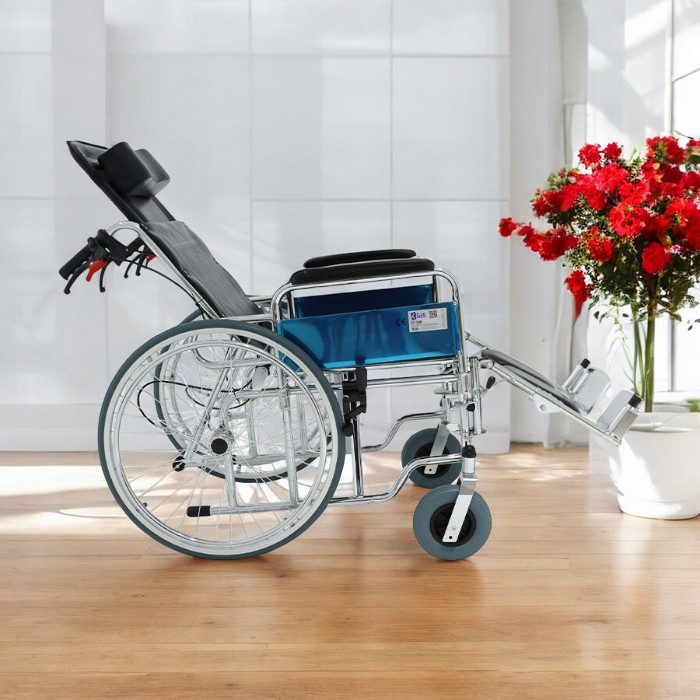 Golfi%20G124E%20Multi%20Fonksiyonel%20Tekerlekli%20Sandalye