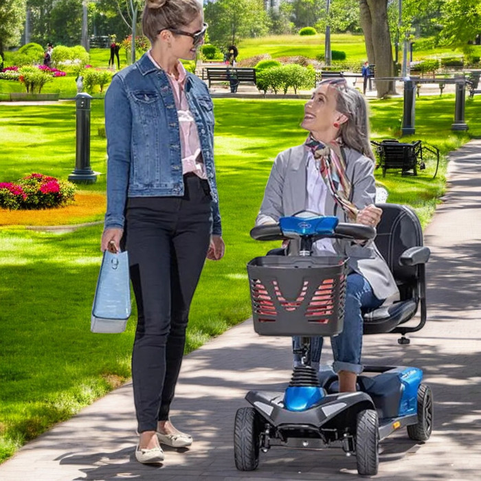 İNVECARE%20Colibri%20Katlanabilir%20Engelli%20Scooter%20