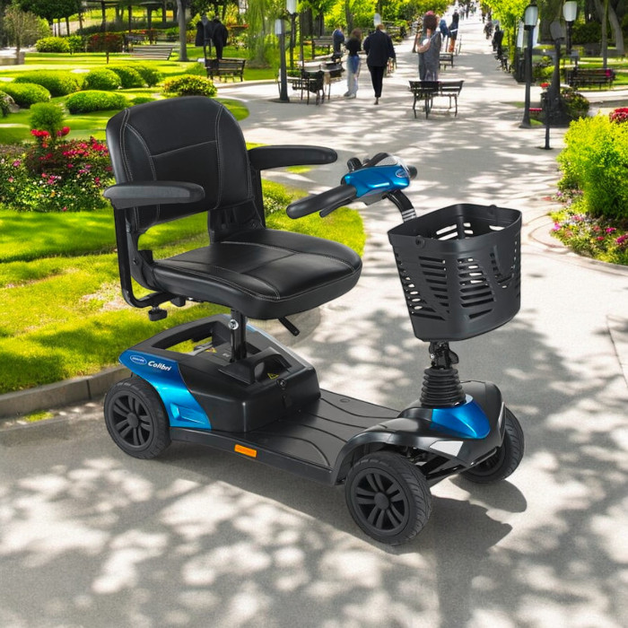 İNVECARE%20Colibri%20Katlanabilir%20Engelli%20Scooter%20