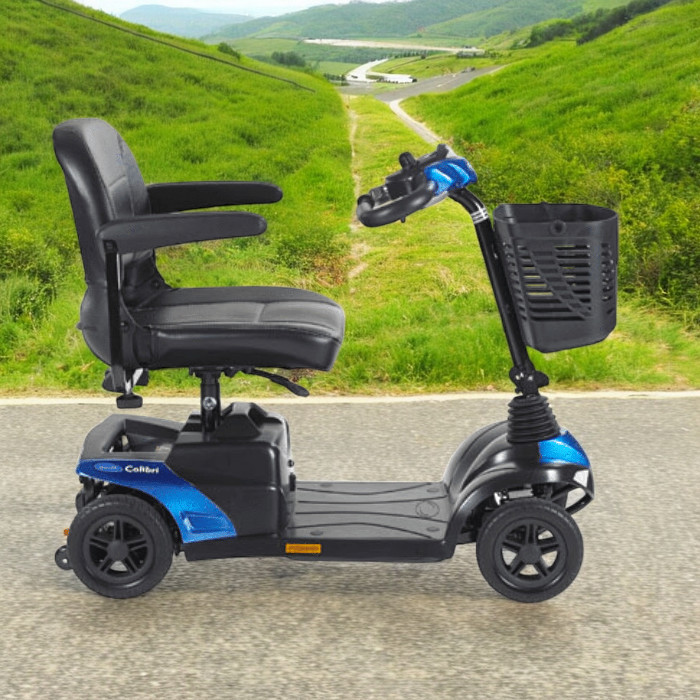İNVECARE%20Colibri%20Katlanabilir%20Engelli%20Scooter%20