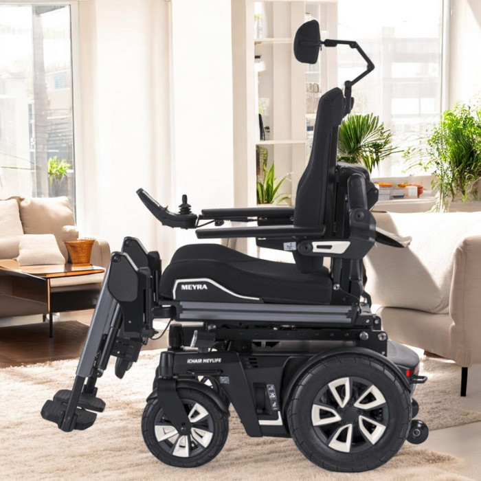 Meyra%20iCHAIR%20MEYLIFE%20Akülü%20Tekerlekli%20Sandalye