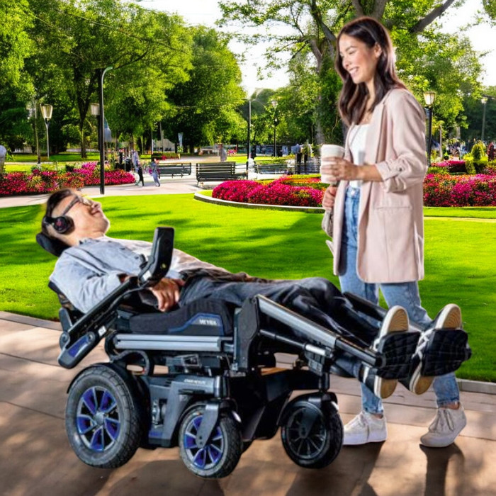 Meyra%20iCHAIR%20MEYLIFE%20Akülü%20Tekerlekli%20Sandalye