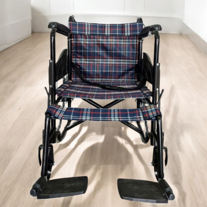 Poylin%20P100%20Ekonomik%20Tekerlekli%20Sandalye