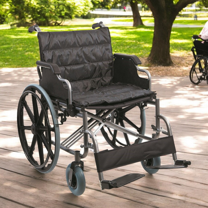 Poylin%20P114%20Büyük%20Beden%20Tekerlekli%20Sandalye