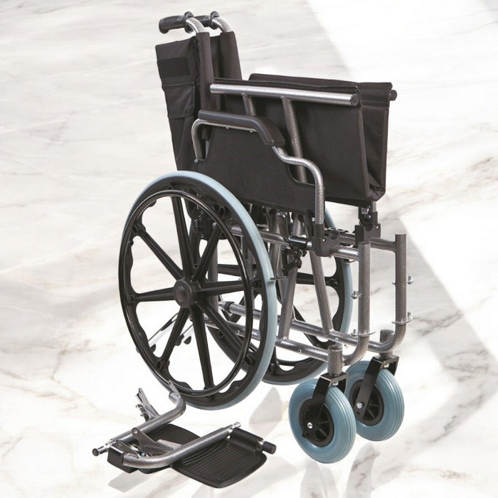 Poylin%20P114%20Büyük%20Beden%20Tekerlekli%20Sandalye