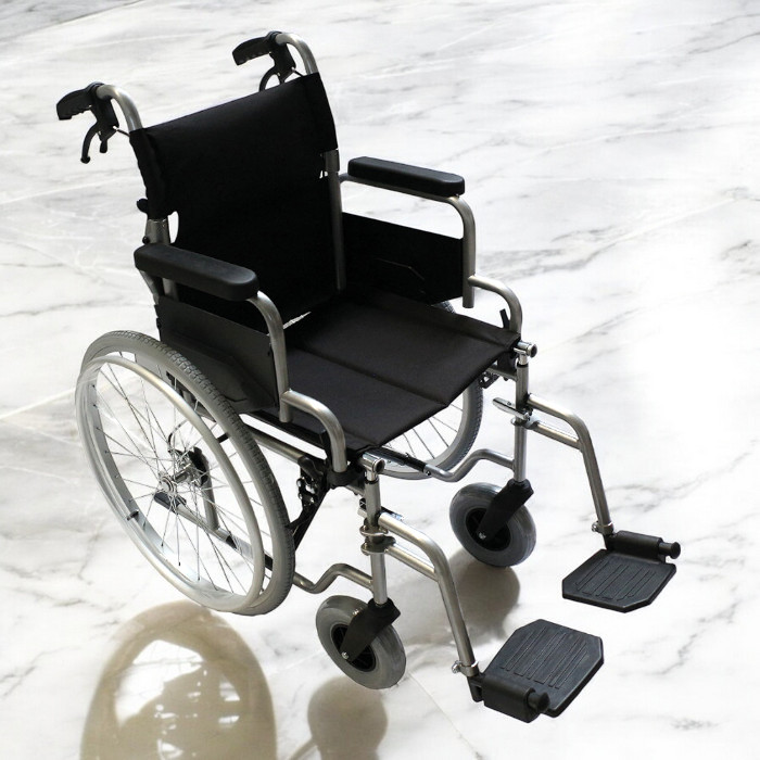 Poylin%20P120%20Manuel%20Tekerlekli%20Sandalye