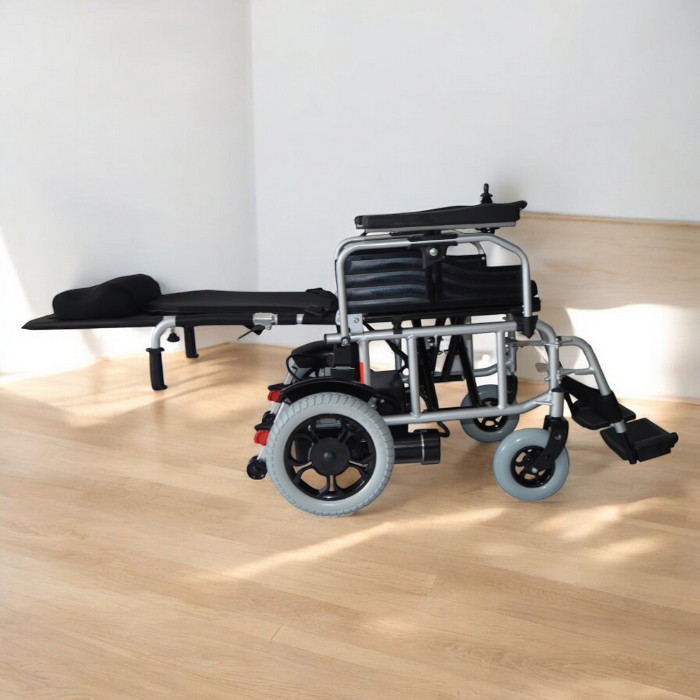 Poylin%20P200%20Katlanabilir%20Akülü%20Tekerlekli%20Sandalye