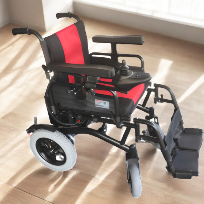 Poylin%20P201%20Akülü%20Tekerlekli%20Sandalye