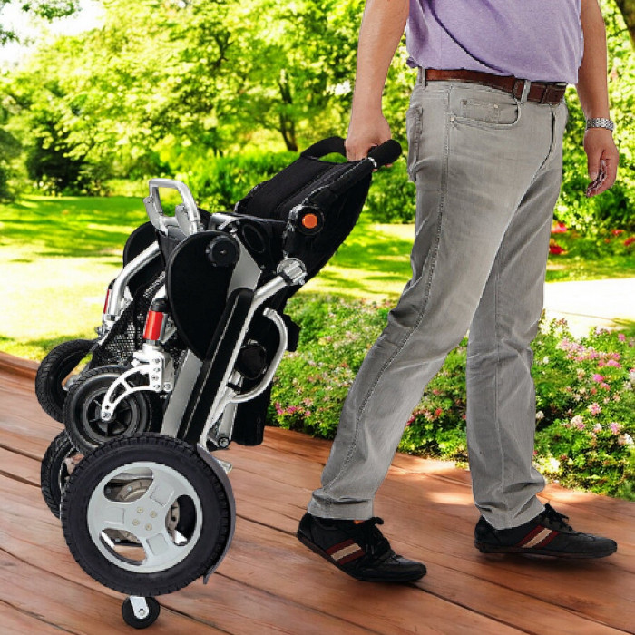 Poylin%20P209%20XL%20Ultra%20Hafif%20Lityum%20Akülü%20Tekerlekli%20Sandalye