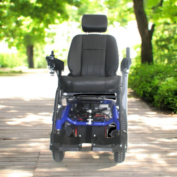 Poylin%20P265%20Arazi%20Tip%20Akülü%20Tekerlekli%20Sandalye