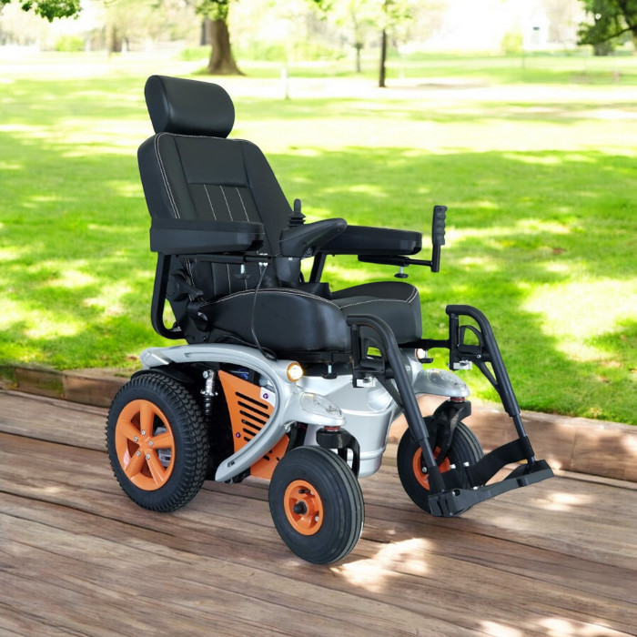 Poylin%20P278%20Ultra%20Güçlü%20Akülü%20Tekerlekli%20Sandalye