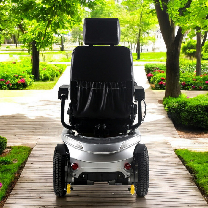 Poylin%20P278%20Ultra%20Güçlü%20Akülü%20Tekerlekli%20Sandalye