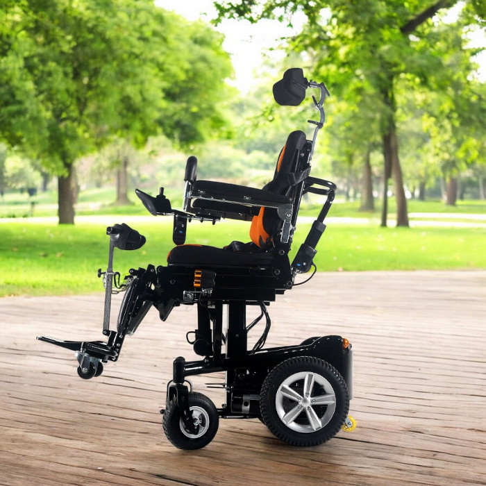 Poylin%20P301%20Ayağa%20Kaldıran%20Akülü%20Tekerlekli%20Sandalye